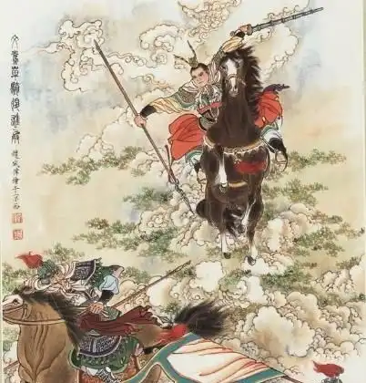 赵云和文鸳相比谁更厉害