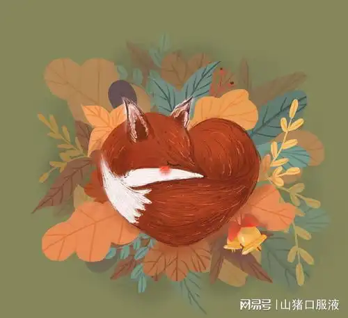 民间故事穷画师舍命救狐狸,假狐仙以身相许,结局让人感动