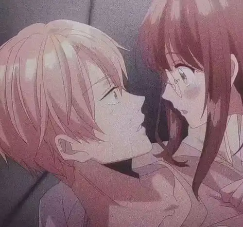 优质动漫情头把彼此的未来放心的交托