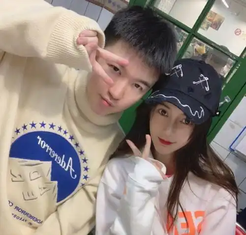 有一种叫张大大开美颜,自拍照又高又帅,baby和杨幂都变陪衬