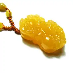 有一种叫皮邱的玉佩吗