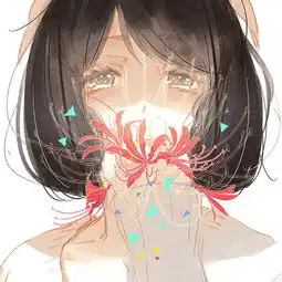 国人插画师ajimita的人物插画欣赏组图