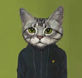 喵星人的时尚服装秀,如今连喵星人都开始成为时尚达喵了