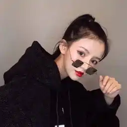 快手高清头像女生别碰我的古qq女生头像我要个性网