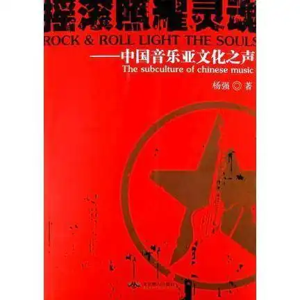 摇滚照耀灵魂书籍