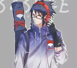 火影忍者穿上潮牌,佐助鸣人神似情侣装,鼬神一身潮牌价值不菲