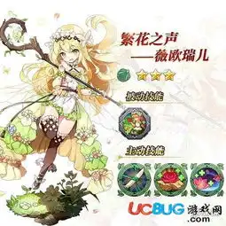 苍之纪元手游薇欧瑞儿怎么获取
