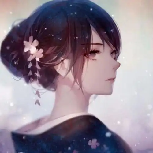 5首百合画风的古风歌曲,经典的女女对唱,不要想歪