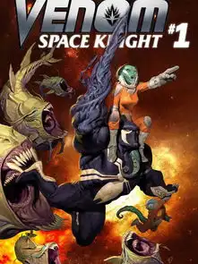 毒液太空骑士漫画13连载中venomspaceknight在线漫画
