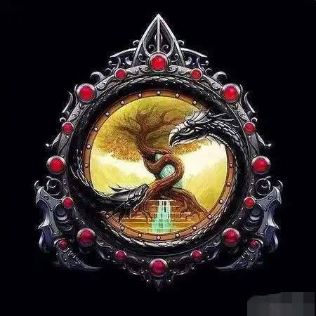 lol居然出现风俗,为什么每个区无限火力的一级团位置不一样