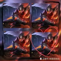 官方公布亚索皮肤使用率,源计划,奥德赛落榜西部牛仔也输给图4