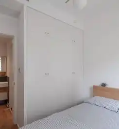 深圳78平2房简约风室内装修晶志装饰结合案例分享家庭装修技巧