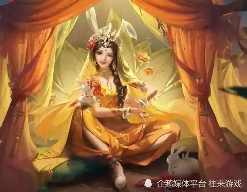 公孙离玉兔公主值得入手吗听清张大仙说出这句话,玩家买定了