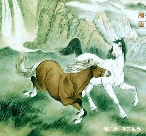 生肖马同志你2020年的贵人名单已揭晓,快去迎接