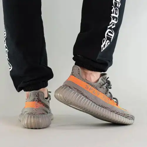 yeezy350v2灰橙发售时间定了,pattaxairmax1疑似第五款配色曝光丨武林鞋报