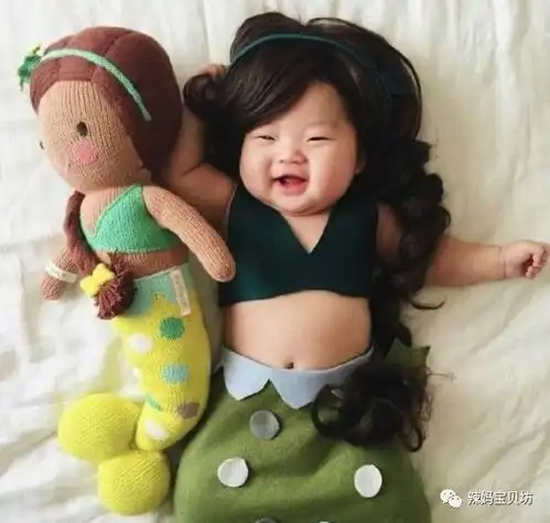 这个妈妈趁着孩子睡着偷偷做了一件事,瞬间引来50万粉丝