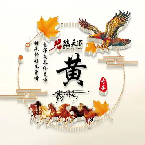2022你该换个微信头像了,40张3d精致个性连笔签名头像,请查收