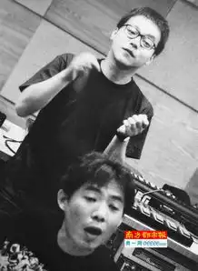 混音师颜仲坤和窦唯合作是高级乐趣