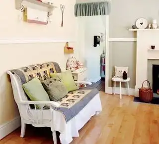 温馨家居多款式时尚现代装修案例