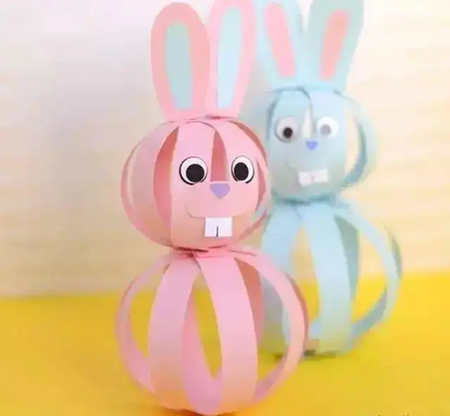 最美的多变卡纸条手工制作大全,必备手工之选