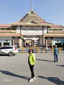 瑞丽一一祖国大西南边境上一座美丽的城市