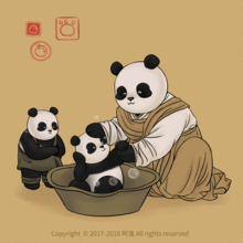 当滚滚遇见中外名画