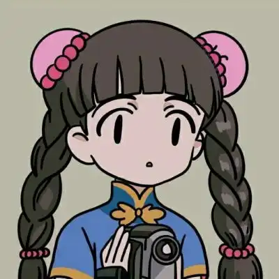 林思韵可爱手绘动漫女生头卡通动漫头像我要个性网