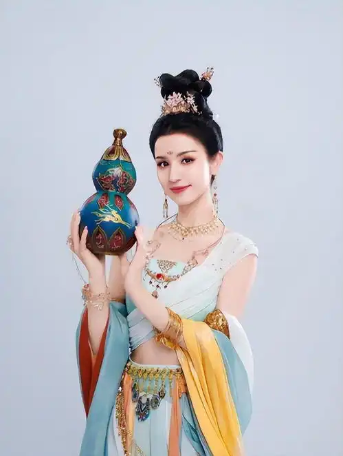 玉女哈妮克孜一舞成名遭陈赫青睐,却成舆论最大牺牲品