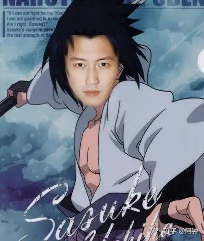 如果火影忍者要拍真人版会怎麽样夕日红更美了,卡卡西帅炸