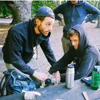 1个2个3个4个人的个性兄弟qq头像,兄弟情大过天和海
