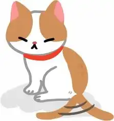 别手贱乱拽,猫尾巴上有23块骨头呢