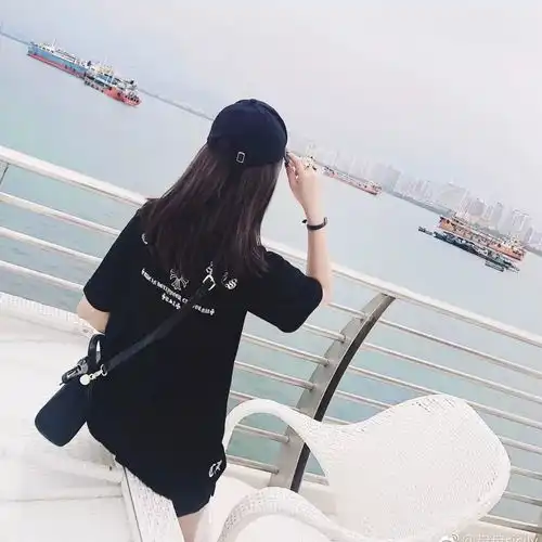 背影头像