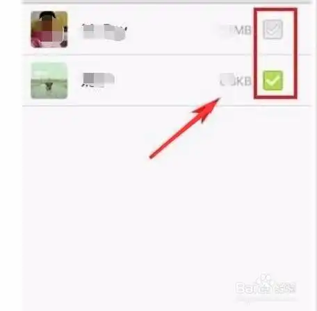 iphone手机上的微信视频图片如何导出到电脑上