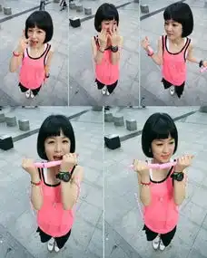 有三姐妹头像吗