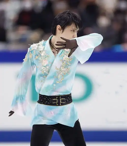 4a正式亮相瑕不掩瑜羽生结弦勇夺全日第六冠宇野昌磨摘银键山优真第三