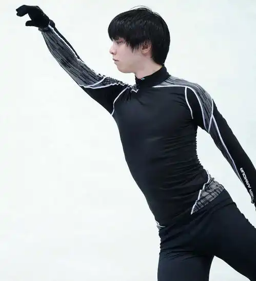 羽生结弦结束隔离亮相世团赛本次比赛不会挑战4a
