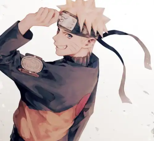 意外性第一的胡闹忍者漩涡鸣人,战斗中出人意料,让佐助又爱又恨