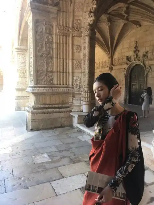 项偞婧布鲁诺瓦尔波特的首位中国缪斯,她当之无愧