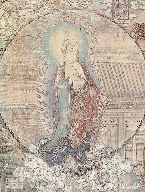 怎么通过佛像脚下的莲瓣来判断它的年代