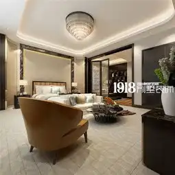 灰黑色原木色的碰撞,营造高级空间感,盘锦装修公司效果图