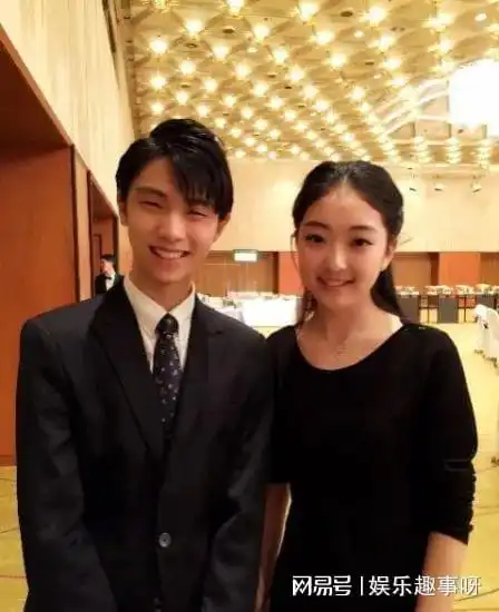 花滑女神李子君和羽生结弦樊振东传绯闻,却闪嫁富二代