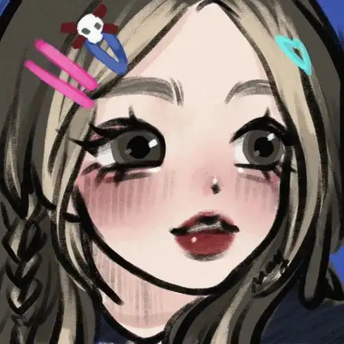 精品女生头像