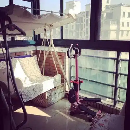 徐汇黄金地段,出租文艺次卧
