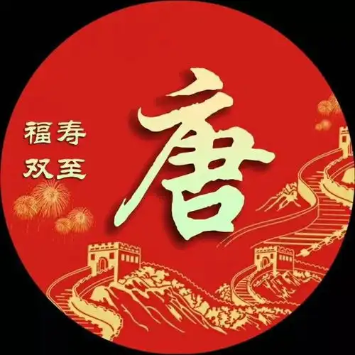 52张微信姓氏头像简洁鲜明,字迹立体清晰,专属于你的独一份