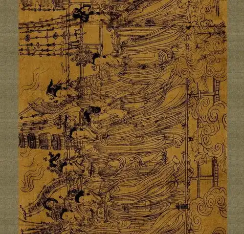 大唐诗人李白,浪漫的天才,见证盛唐天下,名扬宇宙而枯槁当年