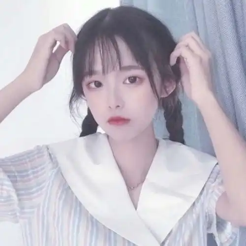 软软向神明许愿祈求把你变成我的女生头像我要个性网