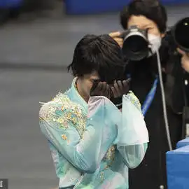 遗憾羽生结弦无缘冬奥三连冠