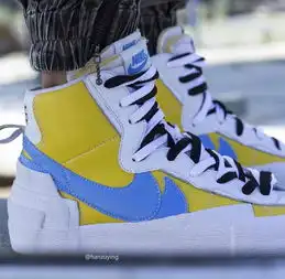 就等发售了sacaixnikeblazermid联乘细节上脚双曝光