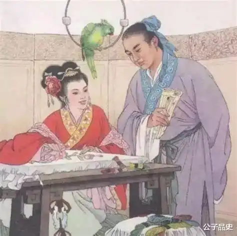 清代怪谈之虎口夺妻