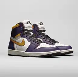 售前近赏airjordan1xnikesblakers官方细节释出